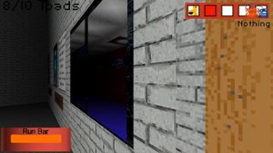 Michael's super early demo V1.8 - Baldi's Basics Mod