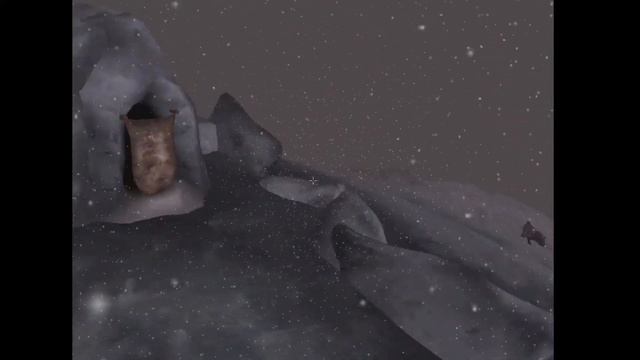 SKYRIM VS MORROWIND -  Comparação de Solstheim