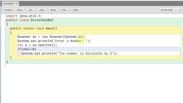 Decision Making in Java | if-else (PART 1)