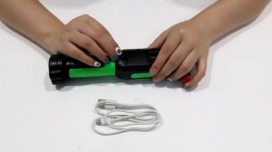 Светодиодный фонарь на магните с Aliexpress. Инспекционный фонарь для осмотра и ремонта автомобиля