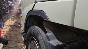 VOLVO FH 13  нет синхронизации распредвал и коленвал