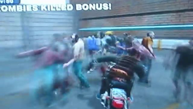 DEAD RISING 99 Ways to Kill a Zombie part 2 смотреть онлайн