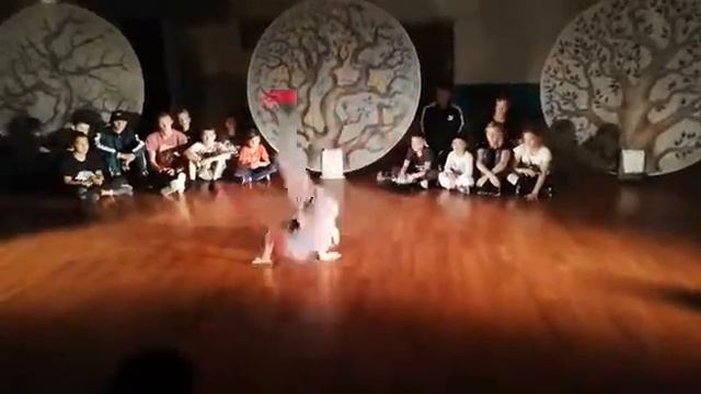 Мой судейский выход на брейк интенсиве Power spirit смотреть онлайн