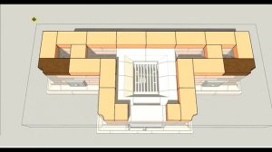 Т образная печь своими руками
