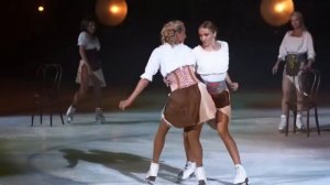 Anna Shcherbakova - Be Italian - Averbukh Show / Анна Щербакова - Шоу Авербуха - 07.08.2022