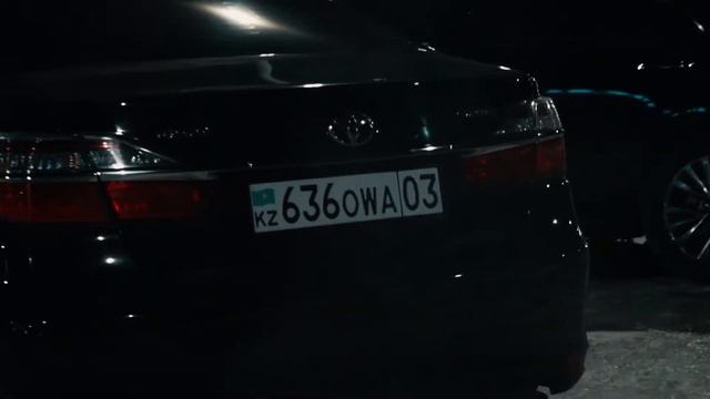 TOYOTA CAMRY car video | скриптонит- Привычка смотреть онлайн