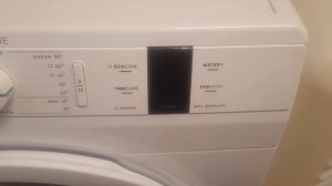 Стиральная машина Gorenje WP 7Y2/RV показывает ошибку Е3 после отключения света