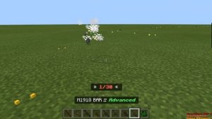 (MCPE 1.17) БОЛЬШЕ 100 НОВЫХ ОРУЖИЙ ДЛЯ МАЙНКРАФТ ПЕ 1.16 ОБЗОР МОДОВ