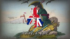 ''Boney was a warrior'' - British song about Napoleon