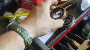 Ford Escape 2020 2.0 бензин 4*4 автомат Номер и размеры сальника привода заднего редуктора. Оригина