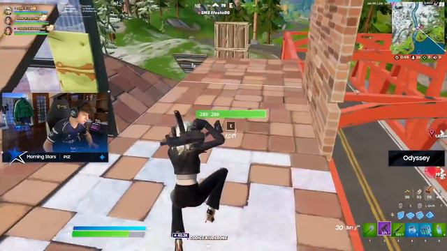Xiuder Considerato il Più Forte Dopo Questa Partita in Trio Arena! (Fortnite) смотреть онлайн