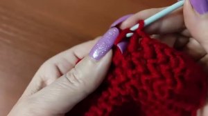 ЭЛЕГАНТНЫЙ БЕРЕТ крючком. Видео для начинающих.