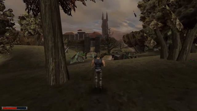 Gothic #1 Дорога к Старому Лагерю смотреть онлайн