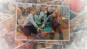 Видео поздравление с Днём воспитателя и дошкольного работника детского сада