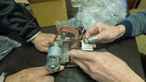 мини станочек, для изготовления четок.