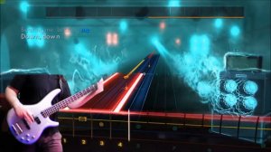 Korn-falling away from me BASS COVER (ROCKSMITH 2014 CDLC)