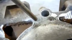 Димет Напыление головки блока цилиндров