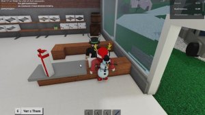 НОВЫЙ ДЛИННЫЙ ПОДАРОК В ЛТ2! Ламбер Тайкун Рождество // Lumber Tycoon 2 Christmas New Gift Roblox /