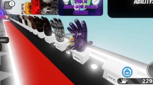 [IN-GAME]วิธีรับOrbit GloveในSlap Battle👏(How to get Orbit Glove in Slap Battle👏)[roblox]