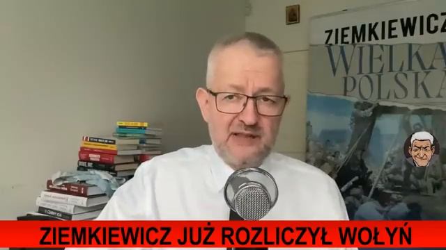 Польский писатель: украинцы самым жестоким образом убили 140 000 – 160 000 поляков