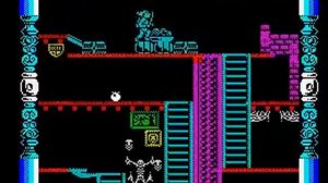 Super Robin Hood Walkthrough, ZX Spectrum