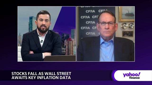 Investor expectations are 'getting ahead of the reality,' strategist says смотреть онлайн
