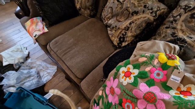 Дом,милый дом,Обзор ,распаковка,познакомимся поближе