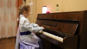 Пчела и шмель. О.Геталова