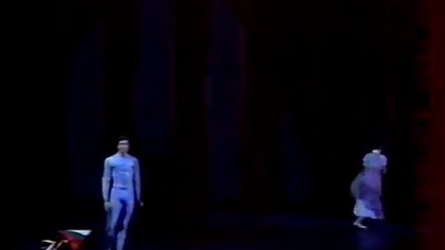 Николай Цискаридзе "Пиковая дама"