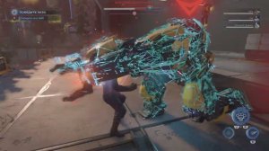 Marvel's Avengers # 13 : На последнее дело