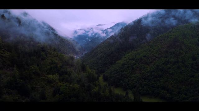 ДваПятьсо над уровнем моря. Цунтинский район. Дагестан.