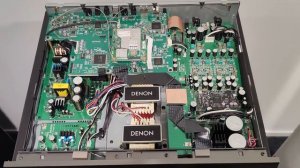 Denon DNP-2000NE Network Player 2023 | Deep Unboxing