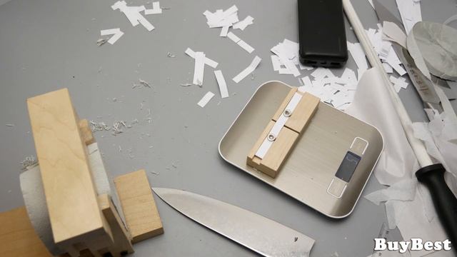 Зачем нужен мусат | Тест кухонного ножа XINZUO VG10 после правки на мусате. смотреть онлайн