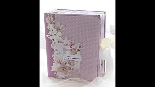 Большой проект_ 5 альбомов в одни руки!_Скрапбукинг.Обзор.mp4 смотреть онлайн