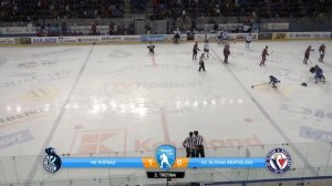 32.kolo HK Poprad - HC Slovan Bratislava