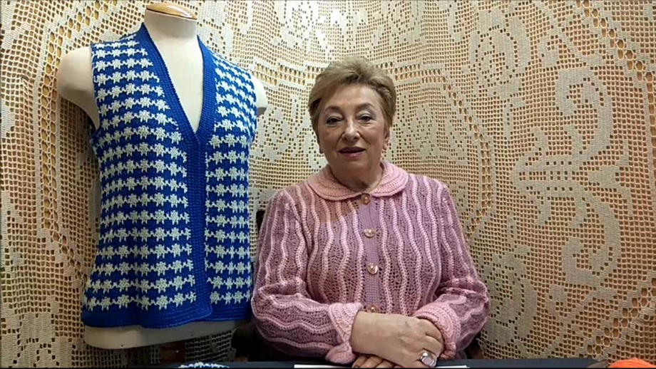 Вяжите без ошибок. Мастер-класс по вязанию крючком от О. С. Литвиной.