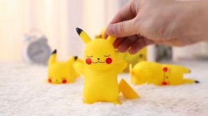 Светильник Пикачу