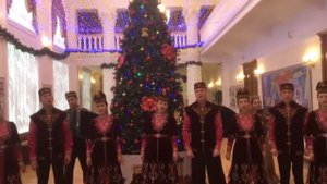 Коллектив Айдара Файзрахманова