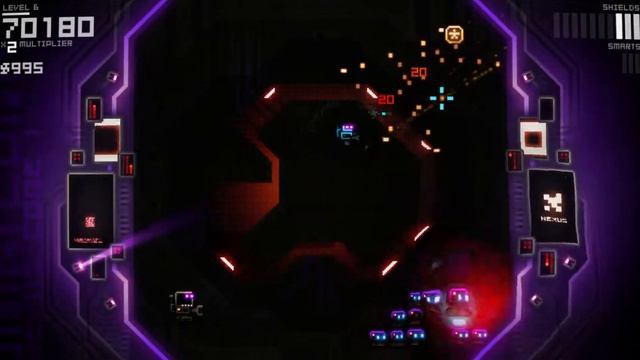 Ultratron Gameplay [PC] смотреть онлайн