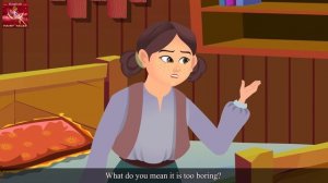 The Green Door Story in English | Stories for Teenagers |@EnglishFairyTales