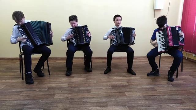 А. Доренский "Веселое настроение" смотреть онлайн