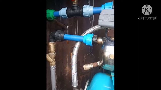 Самостоятельный ремонт гидрофора  Omnigena jy 1000 или как у меня качает воду.