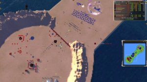 Forged Alliance [152] 3x3 Какие реплеи не надо слать