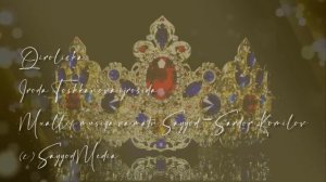 Qirolicham onam - Iroda Toshkanova #SayyodMusic