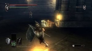 Прохождение Demon's Souls Ep. 20 Древний герой и дьявольский меч Макото, Босс #07