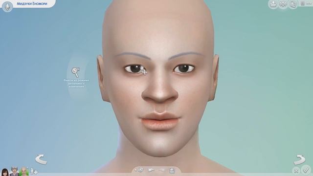 Аниме "Очень приятно, Бог" [СОЗДАНИЕ ПЕРСОНАЖЕЙ В The Sims 4] смотреть онлайн