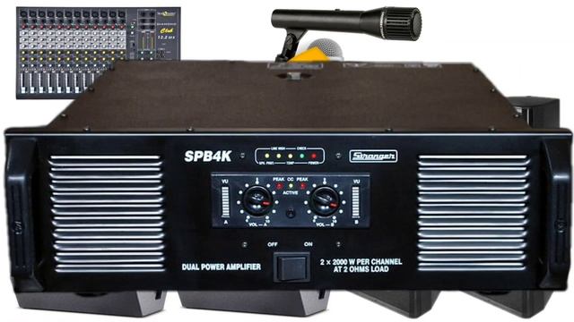 Mini Live Dj Setup 2 Monitor With 2Top | Spb4k | Dc12.2efx Live Mixer | Dj Rock смотреть онлайн