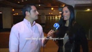 Gaby Espino Habla De Su Embarazo