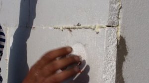 Как утеплить фасад пенопластом Часть 2