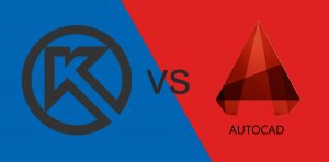 Сравнение Автокада и Компаса